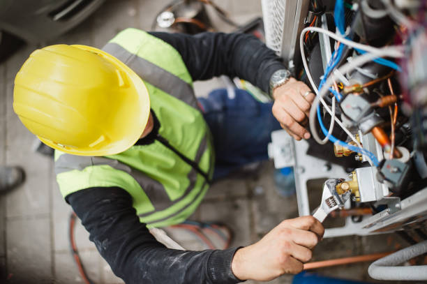 Emergency Electrical Repair Services in Pleasant Prairie, WI